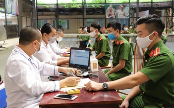 Thi viết về truyền thống Công an nhân dân Việt Nam