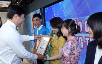 Báo Thanh Niên đoạt giải nhất Giải báo chí về công tác Đoàn năm 2020