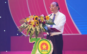 Thủ tướng Nguyễn Xuân Phúc: ‘Không để cựu thanh niên xung phong nào là hộ nghèo’