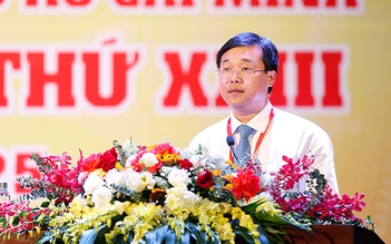 Anh Lê Quốc Phong tái đắc cử Bí thư Đảng ủy T.Ư Đoàn