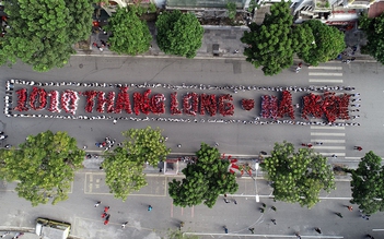 'Tôi yêu Hà Nội' trong sáng mùa thu