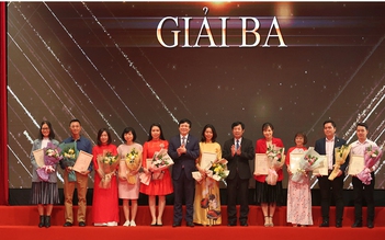 Loạt bài 'Nghề cảm hóa người nghiện' của Báo Thanh Niên đoạt giải 'Văn hóa ứng xử'