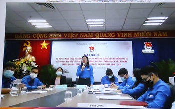 Học và làm theo Bác: 'Có hành trình để lại dấu ấn, đi về ai cũng khóc'