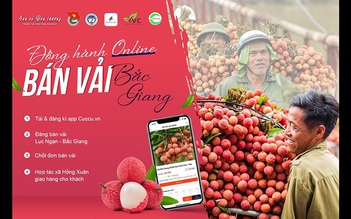 'Cư dân mạng' tham gia bán vải cho Bắc Giang để gây quỹ chống dịch