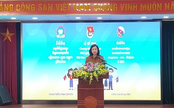 Nhiều cơ hội hợp tác thanh niên 3 nước Việt Nam - Lào - Campuchia
