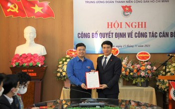 Anh Dương Xuân Khiêm giữ chức Phó bí thư Tỉnh đoàn Hà Nam