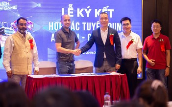 Ra mắt chương trình đào tạo lập trình viên game quốc tế đầu tiên tại Việt Nam