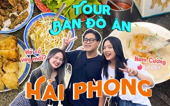 'Food tour' ngày càng thu hút giới trẻ