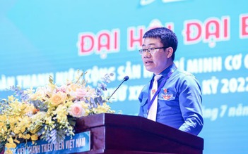 Anh Nguyễn Thái Hà tái đắc cử Bí thư Đoàn Thanh niên cơ quan T.Ư Đoàn