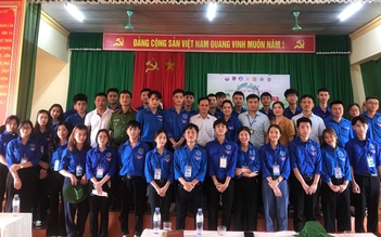 Hà Nội kết nạp 175 đảng viên mới trong Chiến dịch Thanh niên tình nguyện hè 2022