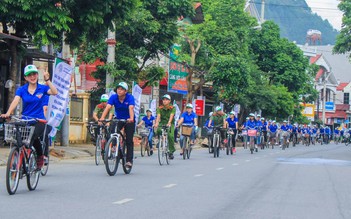 Đoàn Thanh niên Lai Châu đột phá trong công tác truyền thông