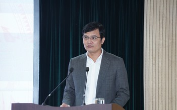Anh Bùi Quang Huy: 'Hết sức quan tâm đến vấn đề tài chính, công tác cán bộ'