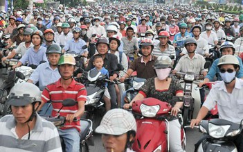 Bộ Tài chính đồng ý dừng thu phí đối với xe máy
