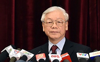 T.Ư thông qua danh sách đề cử 4 vị trí chủ chốt khóa 12