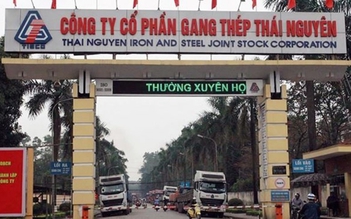 Thép Thái Nguyên thua lỗ ngàn tỉ: Nguyên lãnh đạo bị bắt, công ty thoi thóp chờ phá sản