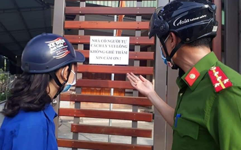 Bị phạt 2 triệu vì từ Đà Nẵng về Hà Tĩnh, chờ bị ho sốt mới khai báo