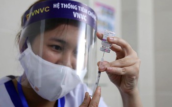 Chính phủ: ‘Tiêm vắc xin là giải pháp căn cơ thoát đại dịch Covid-19’