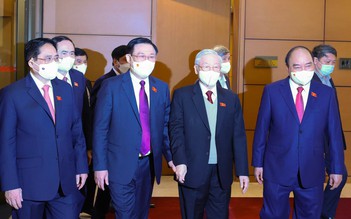 Trình Quốc hội gói hỗ trợ kinh tế hơn 400.000 tỉ đồng