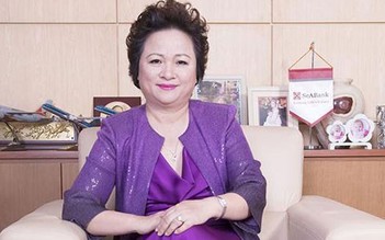 Con trai doanh nhân Nguyễn Thị Nga BRG bán 2 triệu cổ phiếu SeABank