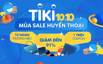 Kiểm tra sàn Tiki, phát hiện 175 doanh nghiệp có 'rủi ro' về thuế