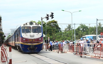 Đường sắt tiếp tục ‘thụt lùi’ sau 7 năm thực hiện quy hoạch