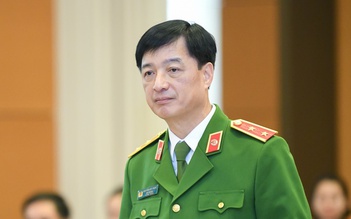 Trung tướng Nguyễn Duy Ngọc: 'Phải bắt bằng được ông trùm sau các đường dây ma túy'