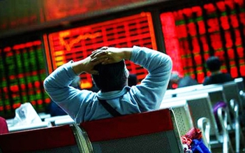 Cổ phiếu la liệt giảm sàn, nhà đầu tư khóc thảm vì thua lỗ