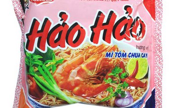 Mì gói Hảo Hảo tranh chấp với Hảo Hạng