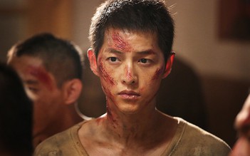 Fan háo hức chờ Song Joong Ki tái ngộ đạo diễn 'Cậu bé người sói'