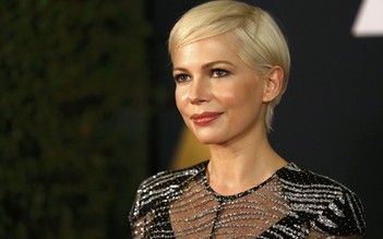 Michelle Williams lên xe hoa sau 10 năm Heath Ledger ra đi