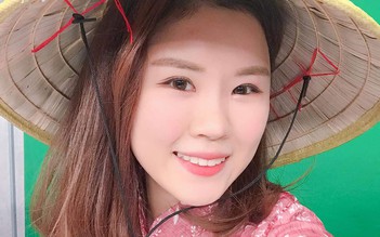 YouTuber Hàn Quốc sành tiếng Việt giao lưu ở Đường sách TP.HCM