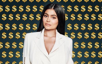 Tiệc sinh nhật phủ kim cương của nữ tỉ phú Kylie Jenner