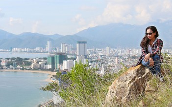 Nha Trang trong 'Ở Nha Trang sóng tựa như mây'