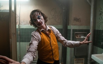 Đạo diễn tiết lộ không theo kịch bản khi quay 'Joker'