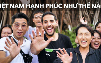 Clip Việt Nam hạnh phúc, có phở, cà phê... của vlogger Israel: Dân mạng chia rẽ