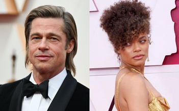 Brad Pitt có tình mới kém 21 tuổi?