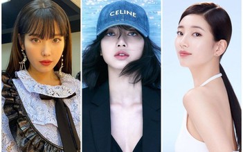 IU dẫn đầu danh sách 7 sao nữ giàu nhất Kpop năm 2021