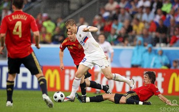 FIFA Online 3: Thời điểm sở hữu siêu sao mùa Euro '08 đã đến