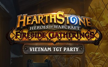 Cộng đồng Hearthstone Việt Nam tổ chức sự kiện offline lớn nhất từ trước đến nay