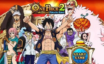 Webgame One Piece 2 chính thức Open Beta