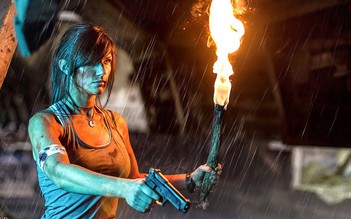 Video Việt sub: Trailer 'dìm hàng' game - Tomb Raider