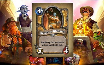 Đánh giá những lá bài mới trong Hearthstone: League of Explorers