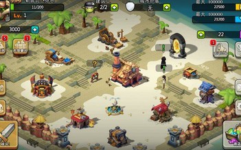 SohaGame sắp phát hành 'bản sao' Clash Of Clans