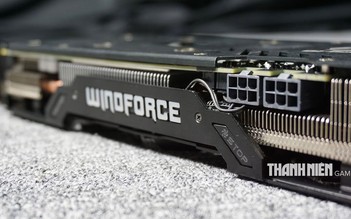 Gigabyte GeForce GTX 960 G1 Gaming - Ông vua không ngai