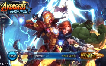 Trải nghiệm - Avengers Huyền Thoại: Thêm một game mobile bắn súng thú vị