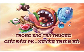 Đao Tháp: VGG trao giải chậm cho game thủ là vì... đối tác Trung Quốc