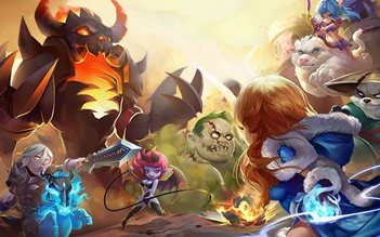 Đánh giá - Chiến Thần Dota: Cái nhìn mới về thể loại MOBA di động