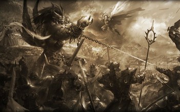 Ma Kiếm Lục: Webgame hiếm hoi cổ xúy người chơi tu luyện thành... ma