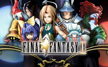 Sốc khi game kinh điển Final Fantasy IX bản PC đòi tận 20 GB ổ cứng