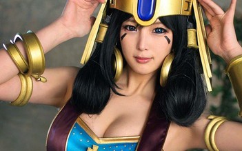 Spiral Cats tiếp tục xuất hiện đầy gợi cảm trong dự án cosplay Civilization Online